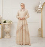 OZIAS GAMIS ORGANZA CHAIN 07451 LD 105