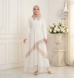 OZIAS GAMIS ORGANZA CHAIN 07451 LD 105