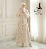 OZIAS GAMIS ORGANZA CHAIN 07460 LD 105