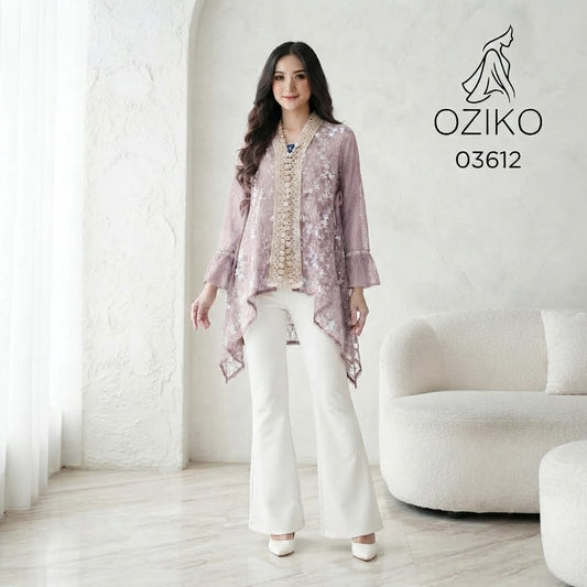 OZIKO VEST OUTER TILE  03612 LD 105