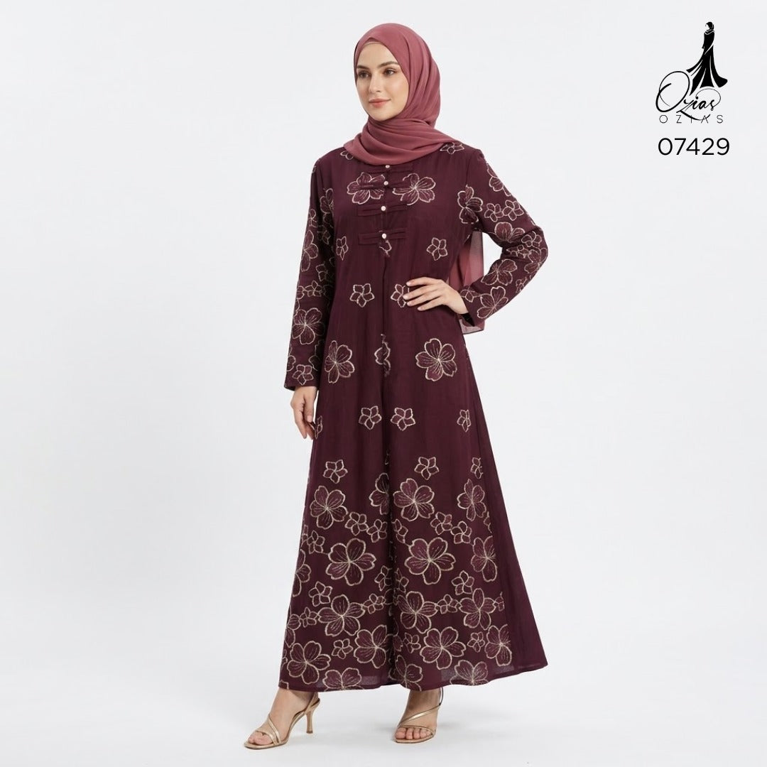 OZIAS GAMIS TILE DEENA 07429 LD 105
