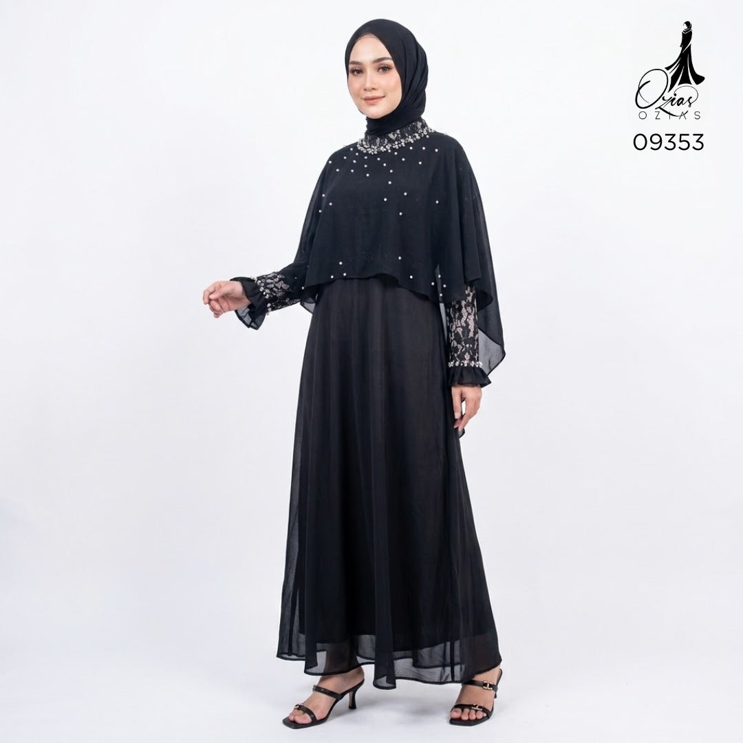 OZIAS GAMIS BROKAT 10 IN 1 09353 LD 105