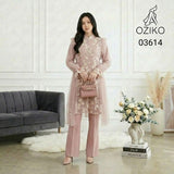 OZIKO VEST OUTER TILE 03614 LD 105
