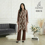 OZIKO VEST OUTER TILE 03614 LD 105