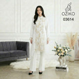 OZIKO VEST OUTER TILE 03614 LD 105