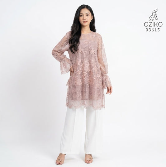 OZIKO VEST OUTER TILE 03615 LD 105