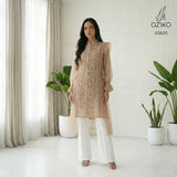 OZIKO  VEST OUTER TILE 03620 03622 LD 105