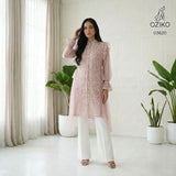 OZIKO  VEST OUTER TILE 03620 03622 LD 105