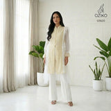 OZIKO  VEST OUTER TILE 03620 03622 LD 105