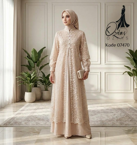 OZIAS GAMIS TILE 07470 07463 LD 105 120 2XL