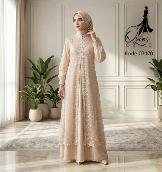OZIAS GAMIS TILE 07470 07463 LD 105 120 2XL