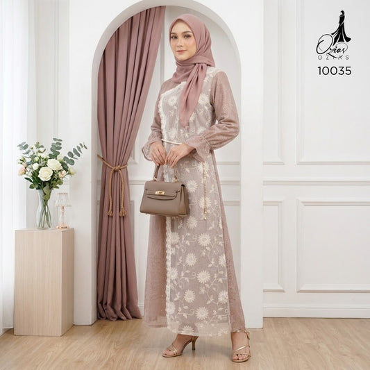 OZIAS GAMIS BROKAT 10035 LD 105