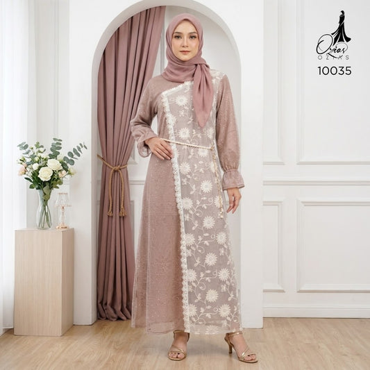 OZIAS GAMIS BROKAT 10035 LD 105