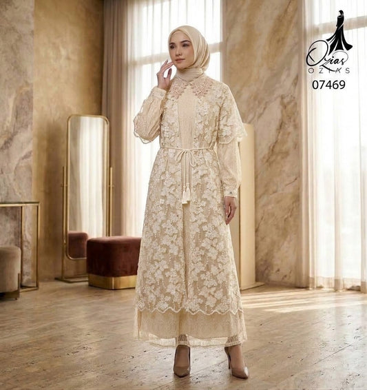 OZIAS GAMIS TILE 07468 07469 LD 105
