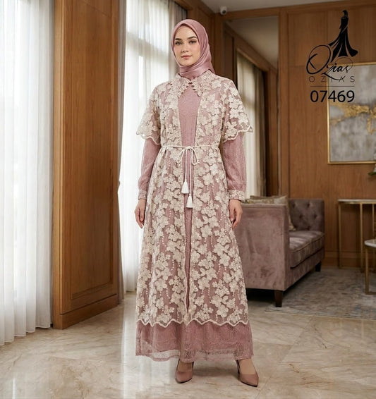 OZIAS GAMIS TILE 07468 07469 LD 105