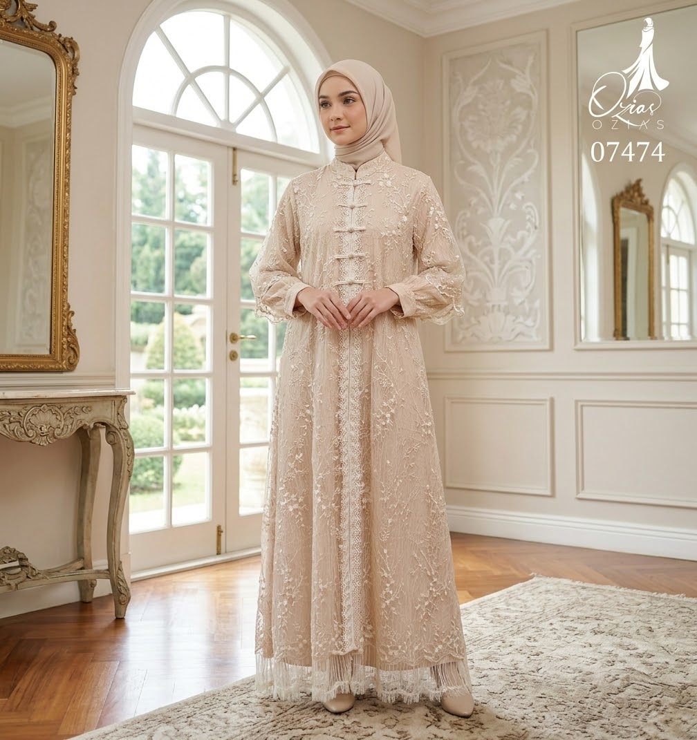 OZIAS GAMIS TILE 07474 LD 105 120 2XL