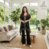 OZIKO VEST OUTER TILE 03626