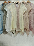 OZIKO  VEST OUTER TILE 03621 LD 105