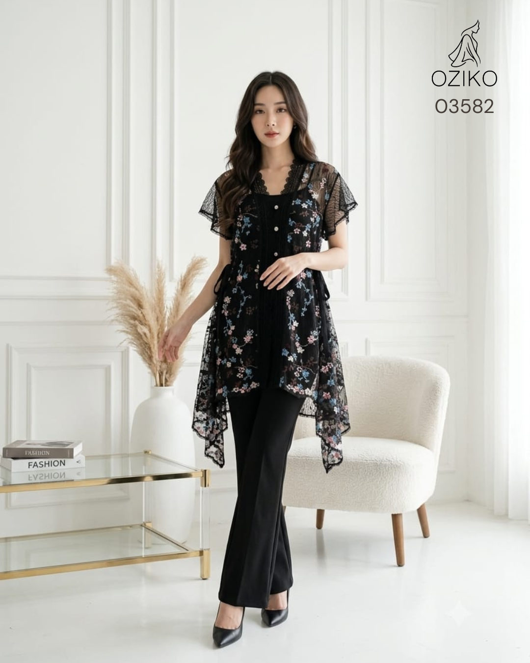 OZIKO OUTER TILE 03582 LD 105