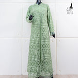 GAMIS OZIAS FIMELA JUMBO 09892 LD 80 95 105 120 140 I Gamis Ibu dan Anak I Gamis Pesta Kondangan I Gamis Import Brokat I Jumbo 2XL 4XL