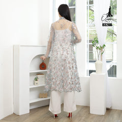 VEST OUTER TILE 03266 LD 105 I Outer Kondangan Wanita I Outer Fashion Kondangan