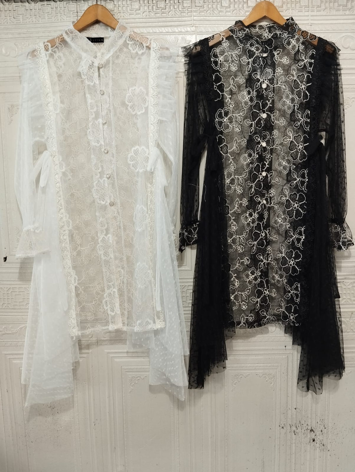 OZIKO VEST OUTER TILE 03511  LD 105