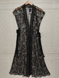OZIKO VEST OUTER TILE CHANTILY 03535 LD 105