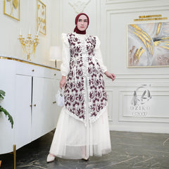 ROK TUTU OZIAS 06447 I Bawahan Formal Wanita I Bawahan Rok Tile