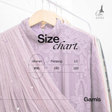 OZIAS GAMIS BROKAT HARMONIA 09940 LD 105 120 2XL