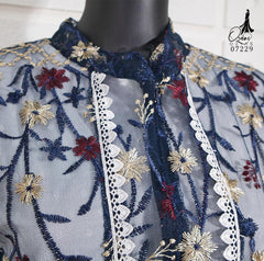 GAMIS OZIAS TILE 07229 LD 105 I Gamis Kondangan Wanita I Gamis Fashion Muslimah