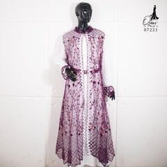 GAMIS OZIAS TILE 07221 LD 105 I Gamis Kondagan Wanita I Gamis Fashion Remaja