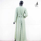 OZIAS GAMIS BROKAT FLORANCE JUMBO 09943 LD 120 140 2XL 4XL