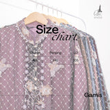 OZIAS GAMIS TILE 07010 LD 105 120 2XL
