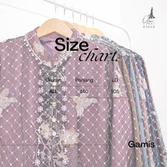 GAMIS OZIAS TILE 07010 LD 105 120 I Gamis Kondangan Mewah I Gamis Wisuda Muslimah Nyaman Panjang 2XL