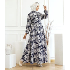 GAMIS OZIAS CRINGKLE PREMIUM 09604 LD 105 I Gamis Pesta Simpel I Gamis Remaja Muslimah Nyaman Wanita