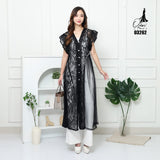 VEST OUTER TILE AZURA OZIKO 03262 LD 105 I Outer Kondangan Wanita I Outer Fashion Muslimah