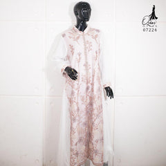 GAMIS OZIAS TILE 07224 LD 105 I Gamis Kondangan Wanita I Gamis FAshion Muslimah