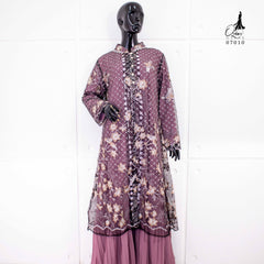 GAMIS OZIAS TILE 07010 LD 105 120 I Gamis Kondangan Mewah I Gamis Wisuda Muslimah Nyaman Panjang 2XL