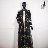 GAMIS OZIAS MARBELA 07053 LD 105 I Gamis Kondangan Mewah I Gamis Fashion Muslimah Nyaman