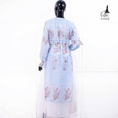 GAMIS OZIAS TILE PREMIUM 07008 LD 105 I Gamis Cantik Busui Friendly Muslim Nyaman