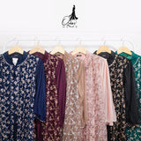 OZIAS GAMIS TILE NAMIRA 07150 120 140 150 2XL 4XL 5XL