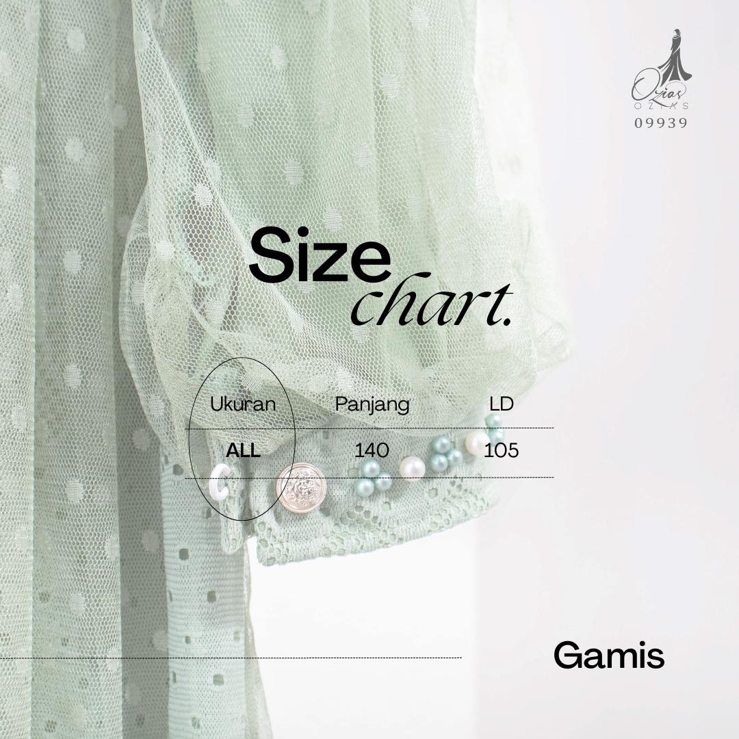 GAMIS BROKAT FLORANCE 09939 LD 105 I Gaun Pesta Muslimah I Fahion Dewasa Muslim Busui Friendly