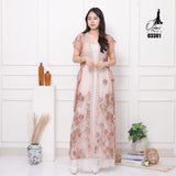 OZIKO VEST OUTER TILE 03301 LD 105