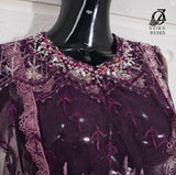 OZIKO VEST OUTER TILE HANA 03305 LD 105