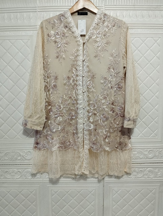 OZIKO VEST OUTER TILE 03553 LD 105