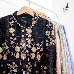 GAMIS OZIAS TILE 07011 LD 105 I Gamis Kondangan Pesta I Gamis Outer Cantik Muslim Nyaman