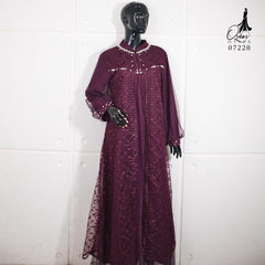 GAMIS OZIAS TILE 07228 LD 105 I Gamis Kondangan Wanita I Gamis Fashion Muslimah