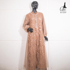 GAMIS OZIAS TILE 07169 LD 105 I Gamis Kondangan Wanita I Gamis Fashion Muslimah