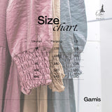 OZIAS GAMIS SHIMMER 06425 LD 105