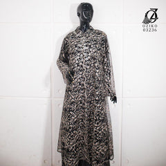 VEST OUTER OZIKO 03236 LD 105 I Outer Dalaman Casual I Outer Fashion Muslimah